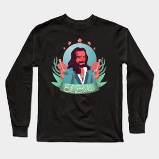 Los Bukis Long Sleeve T-Shirt